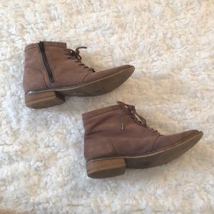 Steve Madden Flat Booties